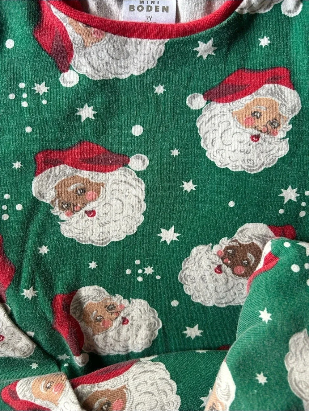 Mini Boden festive mini